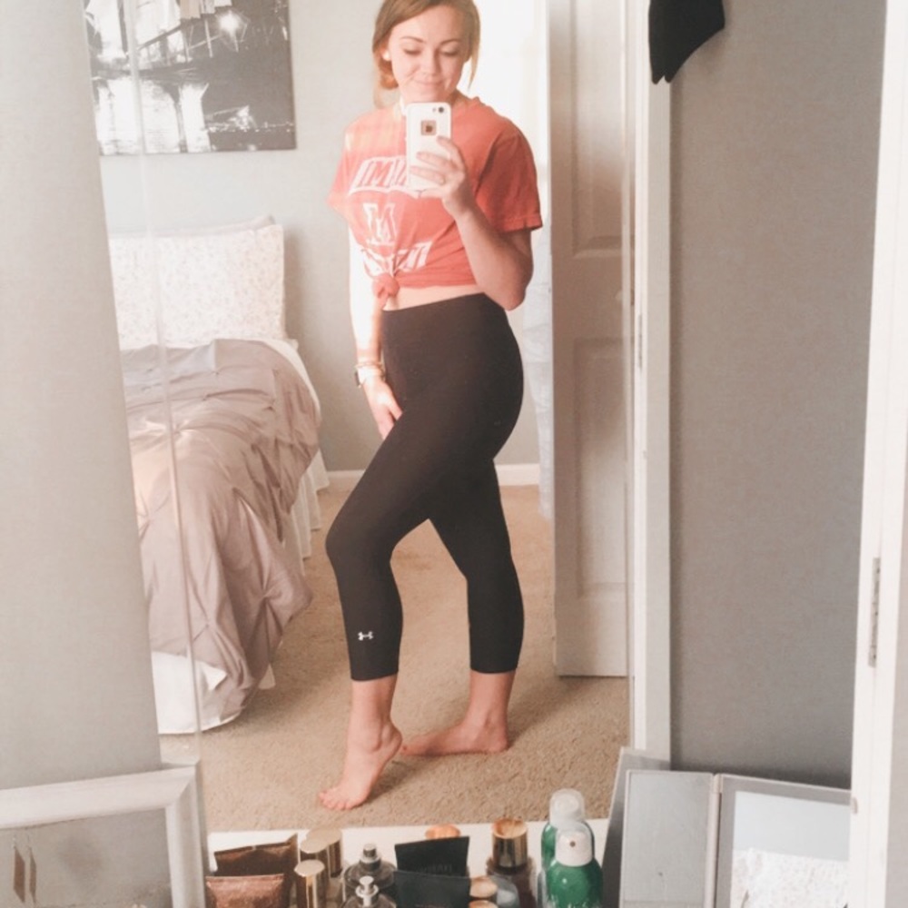 Under Armour Leggings!!